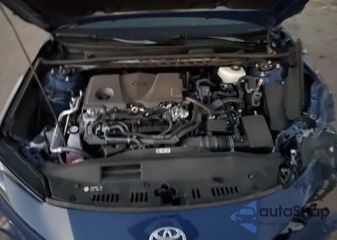 2025 Toyota Camry Xse z USA, uszkodzony, nr VIN 4T1DAACK2SU020565